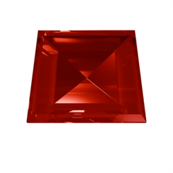 Garnet January birthstone deep red natural gemstone thumbnail HOSHIKI jewelry customization