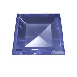 Iolite March birthstone blue-violet natural gemstone thumbnail HOSHIKI jewelry customization