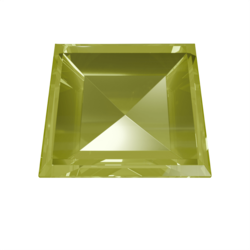 Peridot August birthstone yellow-green natural gemstone thumbnail HOSHIKI jewelry customization