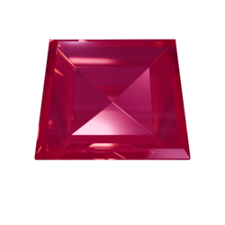 Ruby July birthstone red natural gemstone thumbnail HOSHIKI jewelry customization