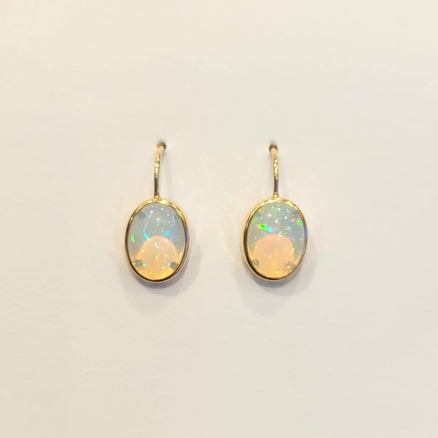 Opal 0.52ct K18