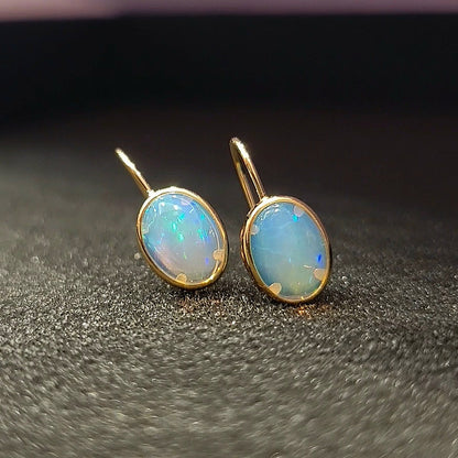 Opal 0.52ct K18