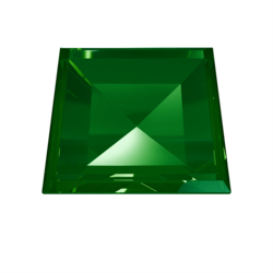 Emerald May birthstone green natural gemstone thumbnail HOSHIKI jewelry customization