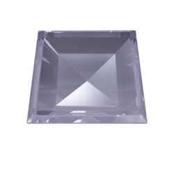Light Amethyst February birthstone light purple natural gemstone thumbnail HOSHIKI jewelry customization