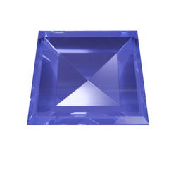 Tanzanite December birthstone blue-violet natural gemstone thumbnail HOSHIKI jewelry customization